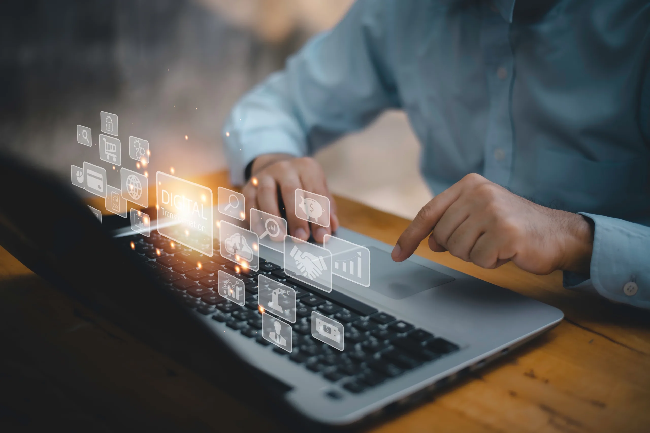 Adopter le numérique pour se différencier